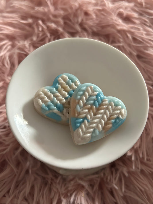 Snowflake cookie