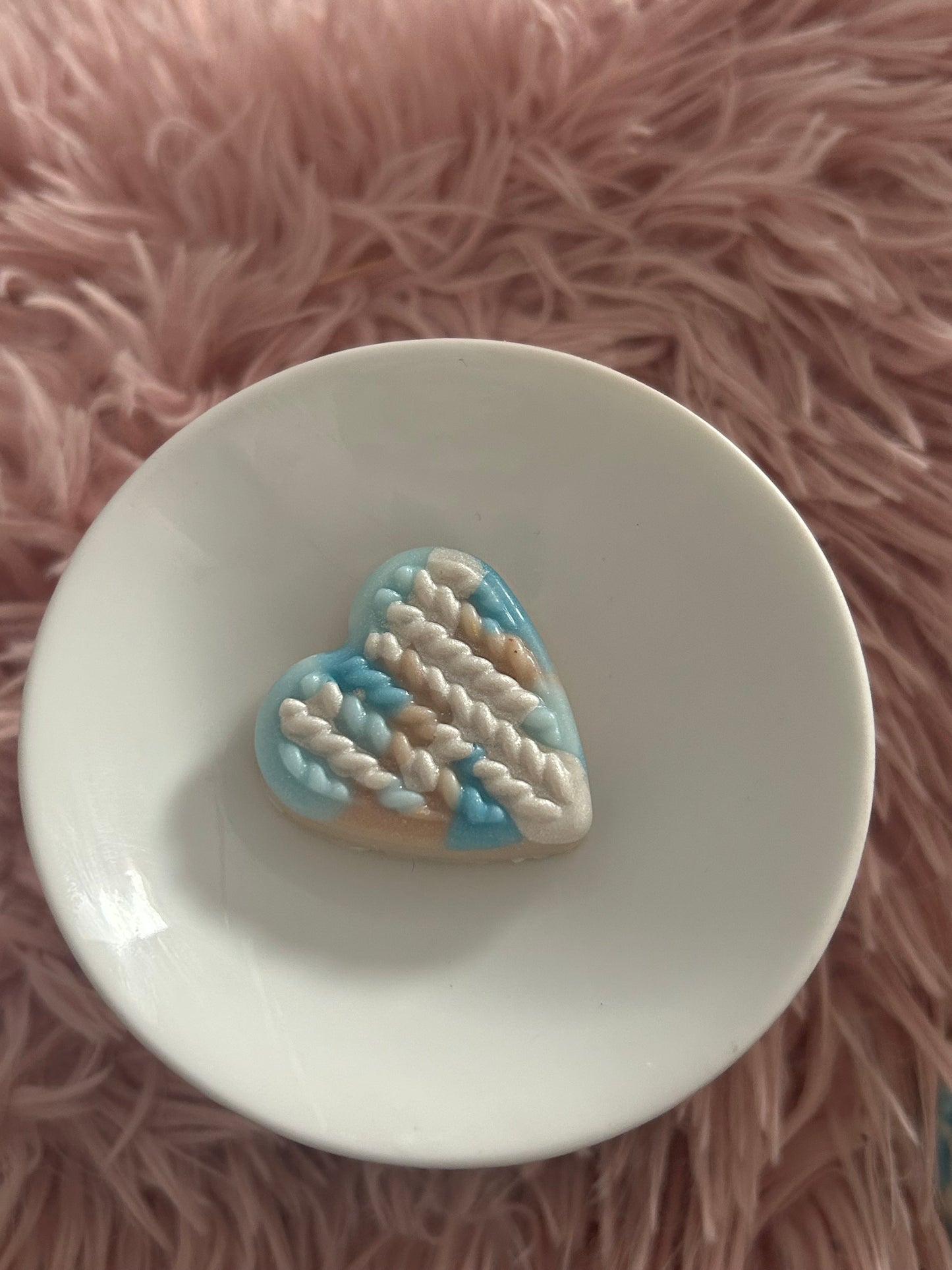 Snowflake cookie